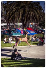 September 2014 Showcars Melbourne - Location: St Kilda