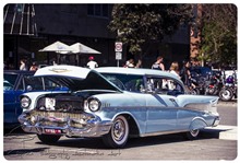 September 2014 Showcars Melbourne - Location: St Kilda