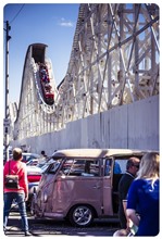 September 2014 Showcars Melbourne - Location: St Kilda