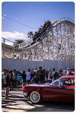 September 2014 Showcars Melbourne - Location: St Kilda