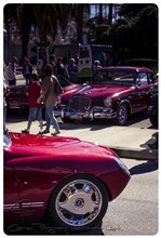 September 2014 Showcars Melbourne - Location: St Kilda