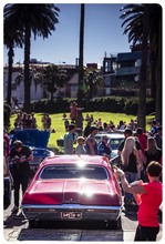 September 2014 Showcars Melbourne - Location: St Kilda