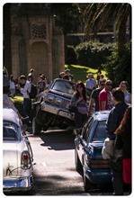 September 2014 Showcars Melbourne - Location: St Kilda