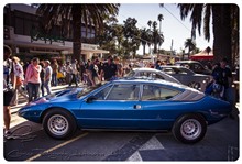 September 2014 Showcars Melbourne - Location: St Kilda