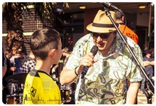 September 2014 Showcars Melbourne - Location: St Kilda