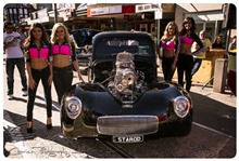 September 2014 Showcars Melbourne - Location: St Kilda