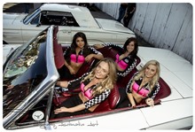 September 2014 Showcars Melbourne - Location: St Kilda