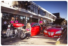 September 2014 Showcars Melbourne - Location: St Kilda