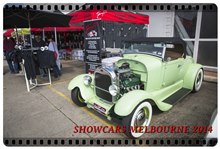 Showcars Melbourne 2014