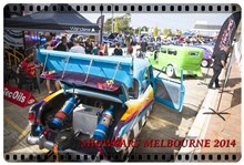 Showcars Melbourne 2014