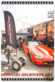 Showcars Melbourne 2014