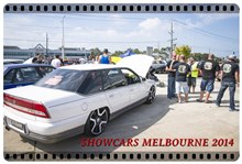 Showcars Melbourne 2014