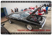 Showcars Melbourne 2014