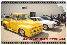 Showcars Melbourne 2014