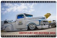 Showcars Melbourne 2014