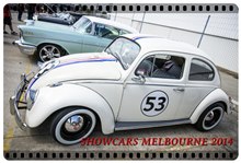 Showcars Melbourne 2014