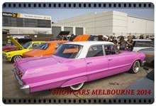 Showcars Melbourne 2014