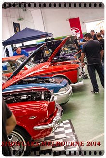 Showcars Melbourne 2014