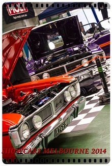 Showcars Melbourne 2014