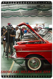 Showcars Melbourne 2014