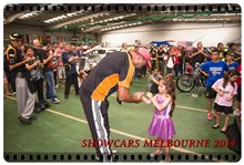 Showcars Melbourne 2014