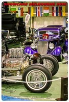 Showcars Melbourne 2015