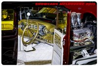 Showcars Melbourne 2015