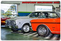 Showcars Melbourne 2015