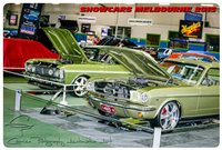 Showcars Melbourne 2015