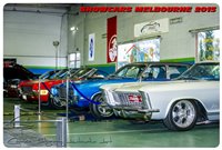 Showcars Melbourne 2015