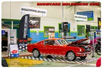 Showcars Melbourne 2015