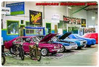 Showcars Melbourne 2015