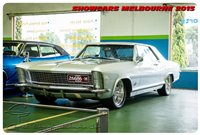 Showcars Melbourne 2015