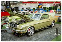 Showcars Melbourne 2015