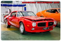 Showcars Melbourne 2015