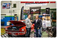 Showcars Melbourne 2015