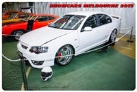 Showcars Melbourne 2015