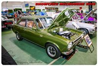 Showcars Melbourne 2015