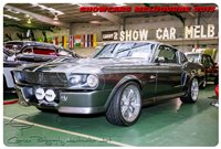 Showcars Melbourne 2015