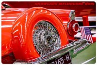 Showcars Melbourne 2015