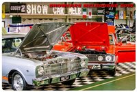 Showcars Melbourne 2015