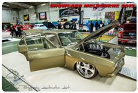 Showcars Melbourne 2015