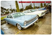 Showcars Melbourne 2015