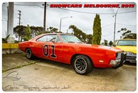 Showcars Melbourne 2015