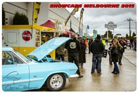 Showcars Melbourne 2015