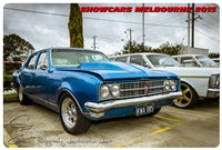 Showcars Melbourne 2015