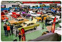 Showcars Melbourne 2015