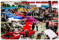 Showcars Melbourne 2015