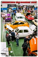 Showcars Melbourne 2015