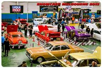 Showcars Melbourne 2015